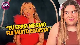 MAYA MASSAFERA DESABAFA SOBRE BRIGA COM A VOGUE