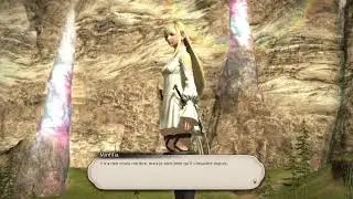 Final Fantasy 14 Shadowbringers Épisode 38: Ceux qui musardent