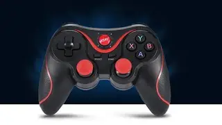 Геймпад Gamepad X3 Bluetooth. ВНИМАНИЕ! Конкурс окончен