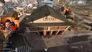БРАТИШКИН ИГРАЕТ В CALL OF DUTY WARZONE.ИГРА НОВЫМ СТАКОМ.ВЫИГРАЛИ?