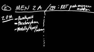 Multiple Endocrine Neoplasias Basics Made Simple!