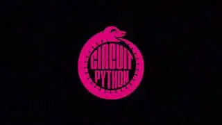 Python on hardware! 08 
