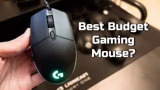 Logitech G203 Lightsync review: Budget RGB Gaming Mouse