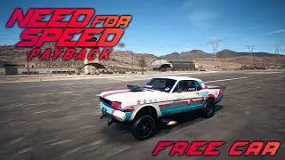 NEW Abandoned Car Location Ford Mustang NFS Payback 05 Mar 2019