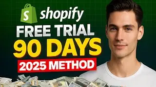 Shopify Free Trial ✅ Get Shopify FREE For 90 Days (2025)