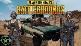 Lets Play - PlayerUnknowns BattleGrounds: The Honkin Homies