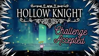 Platforming Beginner Plays Hollow Knight