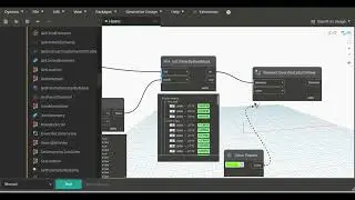 Override Color In View Dynamo | Dynamo Tutorial | Dynamo for beginner | Autodesk Revit 2024