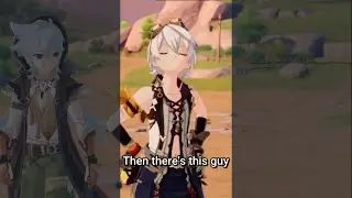 Why Bennett Is A SS Tier Character In Genshin Impact 