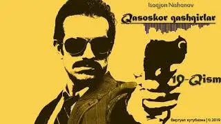 Qasoskor qashqirlar 10-qism (o'zbek tilida yangi serial ) \ Қасоскор қашқирлар