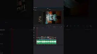 Davinci Resolve Free Version EDIT Vertical Video #davinciresolve #vertical