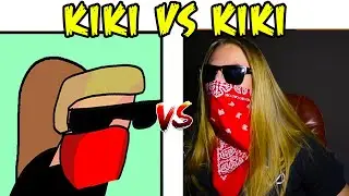 Friday Night Funkin' VS KiKi FNF