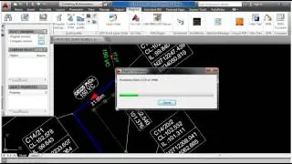 Drawing Compare feature in AutoCAD