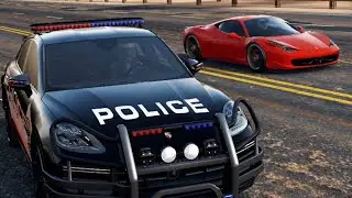 Porsche Cayenne Turbo GT Day 7 NFS No Limits Alpha B.R.A.V.O. Gameplay Walkthrough