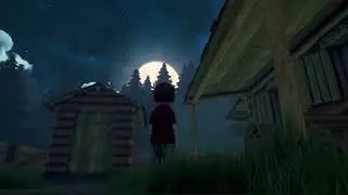 Spookville: Cabin Escape, a look at a Tim Burton inspired third person shooter