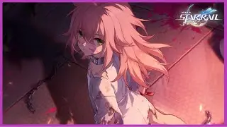 Rappa's Origin Cutscene | v2.6 | Honkai Star Rail