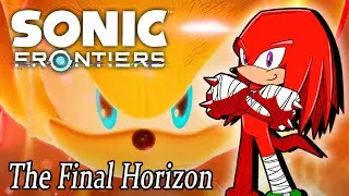 Sonic Frontiers: The Final Horizon - Финальное DLC - Стрим!