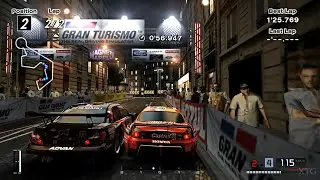 [#1578] Gran Turismo 4 - Honda S2000 LM Race Car 01 PS2 Gameplay HD