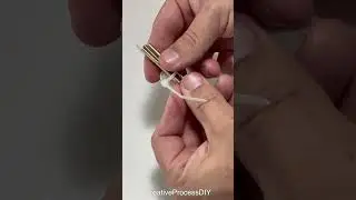 How to Drill a hole if you dont have a drill bit