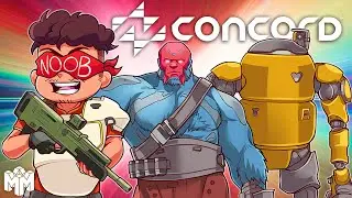 FIRST LOOK AT CONCORD