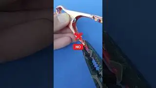 Remember this tip! How to securely connect Crocodile Clips to a wire? 