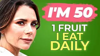 Victoria Beckham Reveals 1 Super Fruit She Eats Daily To Stay Ageless!