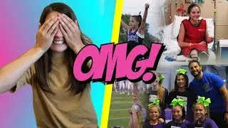 Our Scariest Cheer and Gymnastics Stories | TheCheernastics2 Storytime