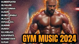 GYM MUSIC 2024🔥MOTIVATION 2024🔥WORKOUT MUSIC 2024🔥GYM FITNESS SONGS 2024🔥TOP ENGLISH SONGS 🔥LEO