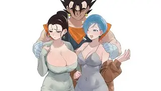 Fun Time With Vegito