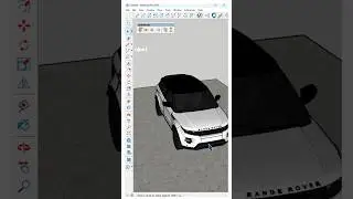 How to Model a vehicle cover in Sketchup using the cloth works plugin?! 