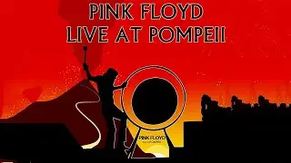 Великие концерты. Pink Floyd. Live at Pompeii. Анти-Вудсток