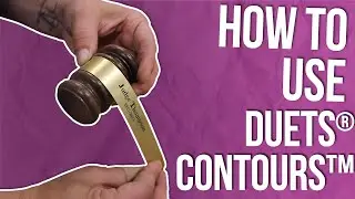 How to Use Duets® Contours™ Acrylic Sheet Stock