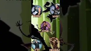💪УГАДАЙ ПЕРСОНАЖА ИЗ Shadow Fight 2💪