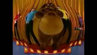 the wiggles dancing with wags the dog earrape