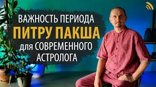 ПИТРУ ПАКША ДЛЯ СОВРЕМЕННЫХ АСТРОЛОГОВ | ДМИТРИЙ ПОНОМАРЕВ