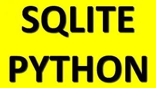 Python Tutorial for beginners| Fetch data from SQLite 3 with Python 3 | Tecq Mate