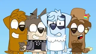 FNF Rotten Family Revamp | Bluey Pibby concept (Ft. @PelanaSheina and @Rowdy_cattle )