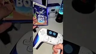 Astro Bot Controller + Game Unboxing!! - PlayStation's RAREST Controller? 😲📦 #playstation #shorts