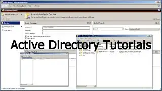 Active Directory   How to disable user accounts