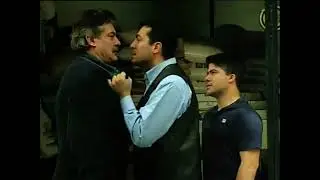 Aynalı Tahir - Hesaplaşma