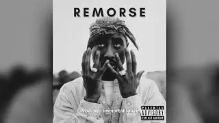 [FREE FOR PROFIT] 2pac X Old School Boom Bap Type Beat 2023 - ''Remorse