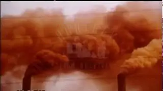 Heavy Industry And Pollution, 1970s - Film 97418