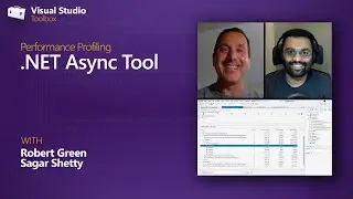 Performance Profiling | .NET Async Tool