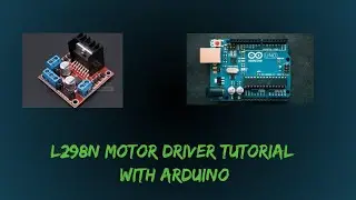 How to connect L298N motor driver with Arduino?