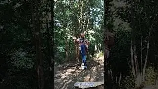 А то ли танец то ли движка, Это летняя лесная фишка ☀️🌳👍