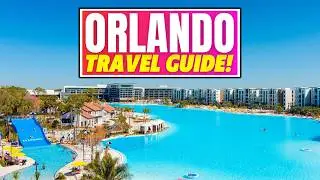 Orlando, Florida: The ULTIMATE Travel Guide & The PERFECT Itinerary!