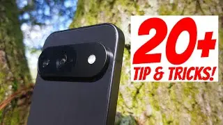 Google Pixel 9/9 Pro/9 Pro XL : 20+ Tips, Tricks & HIDDEN Features (Know These You Must)!