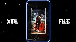 MAI HU NAHI IS DUNIYA KI🥰 || NEW TREND 💫XML FILE💖🥀 || NEW XML FILE 🦋🥶|| @nobodyEditz305 #xml_file