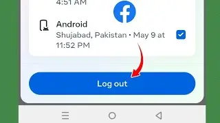 Cerrar sesión en Facebook en todos los demás dispositivos | Cómo eliminar el acceso a dispositivos