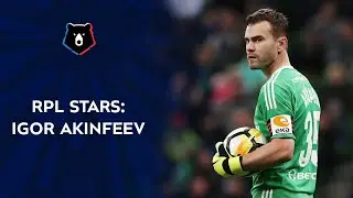 RPL Stars: Igor Akinfeev